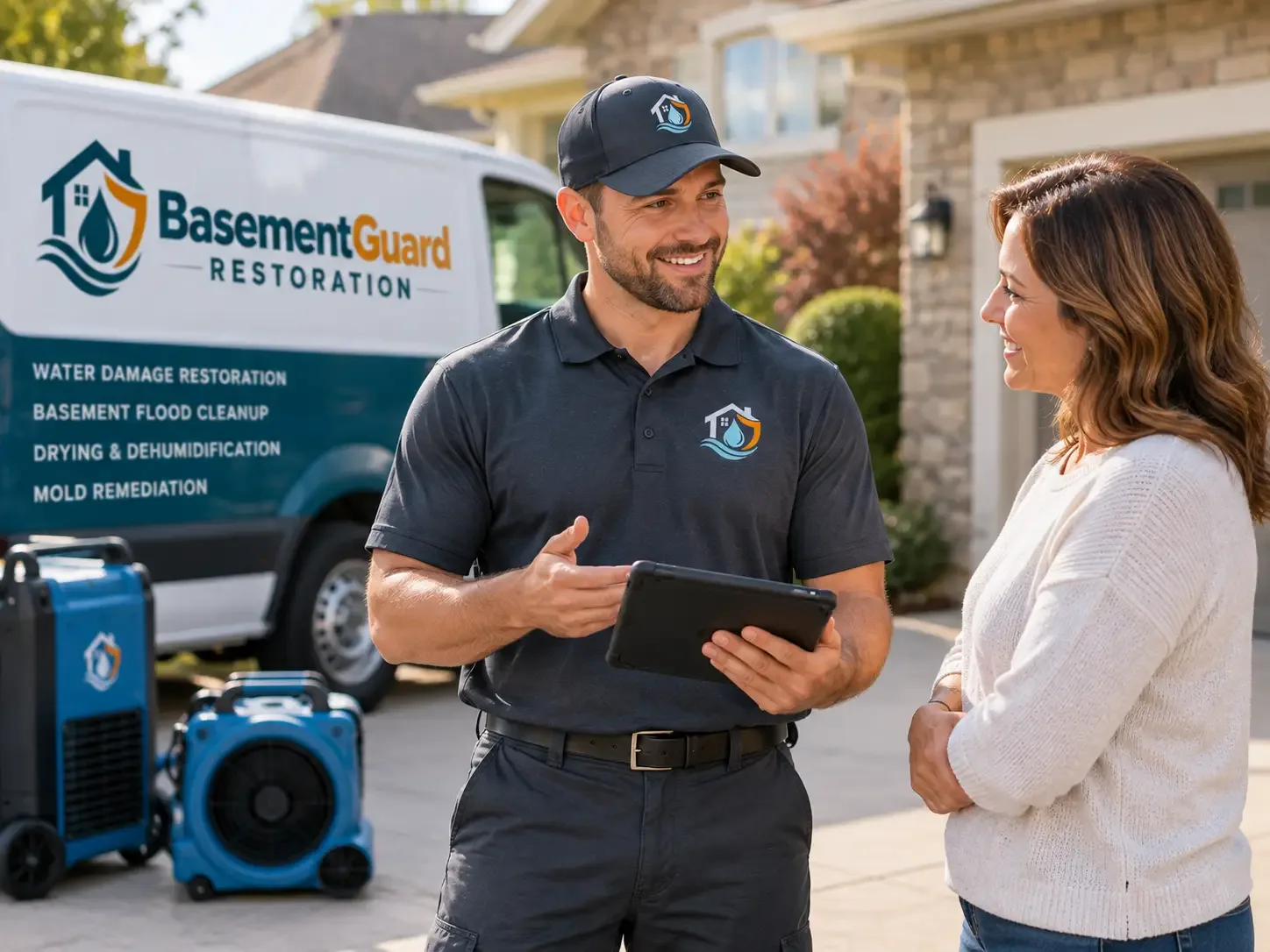 Basement Water Damage Restoration Trego, WI FAQs